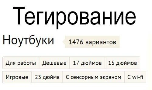 Что такое тегирование: его суть, роль, влияние на SEO и результаты в Мурманске