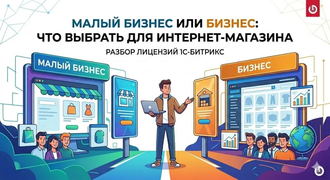 Малый бизнес или Бизнес: что выбрать для интернет-магазина в Мурманске